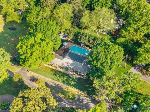 Tiny photo for 2300 Burroughs Street, North Chesterfield, VA 23235 (MLS # 2609407)