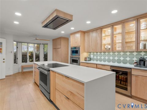 Tiny photo for 2300 Burroughs Street, North Chesterfield, VA 23235 (MLS # 2609407)