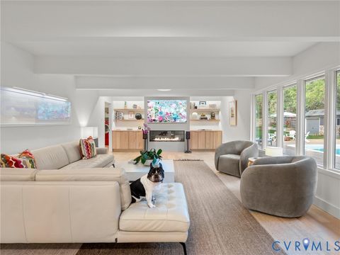 Tiny photo for 2300 Burroughs Street, North Chesterfield, VA 23235 (MLS # 2609407)