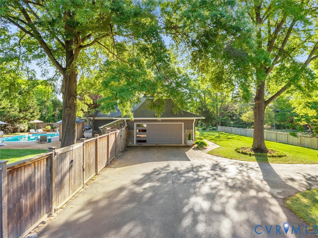 2300 Burroughs Street