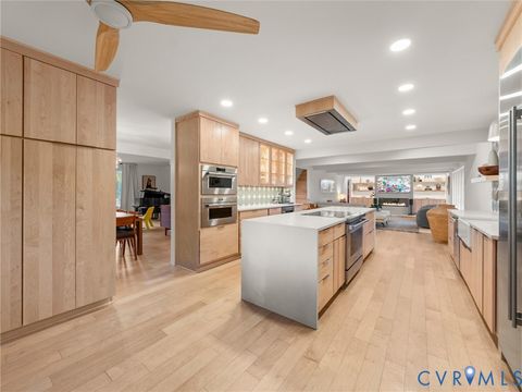 Tiny photo for 2300 Burroughs Street, North Chesterfield, VA 23235 (MLS # 2609407)