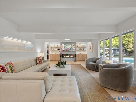 Tiny photo for 2300 Burroughs Street, North Chesterfield, VA 23235 (MLS # 2609407)