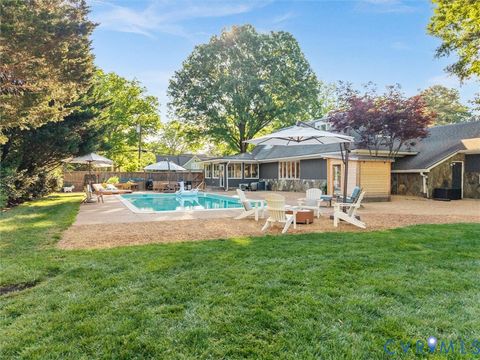 Tiny photo for 2300 Burroughs Street, North Chesterfield, VA 23235 (MLS # 2609407)