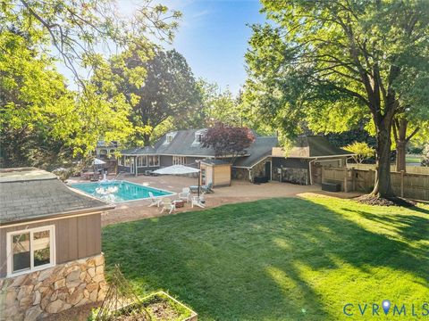 Tiny photo for 2300 Burroughs Street, North Chesterfield, VA 23235 (MLS # 2609407)