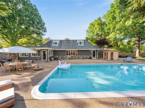 Tiny photo for 2300 Burroughs Street, North Chesterfield, VA 23235 (MLS # 2609407)