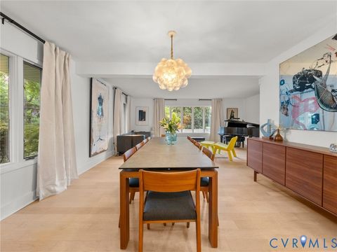 Tiny photo for 2300 Burroughs Street, North Chesterfield, VA 23235 (MLS # 2609407)