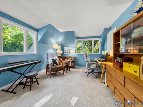 Tiny photo for 2300 Burroughs Street, North Chesterfield, VA 23235 (MLS # 2609407)