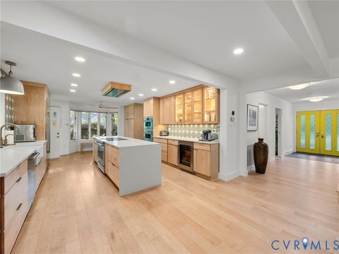 Tiny photo for 2300 Burroughs Street, North Chesterfield, VA 23235 (MLS # 2609407)