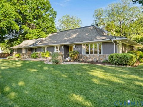 Photo of 2300 Burroughs Street, North Chesterfield, VA 23235 (MLS # 2609407)