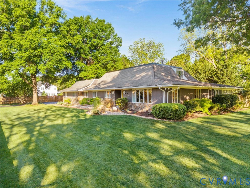 2300 Burroughs Street