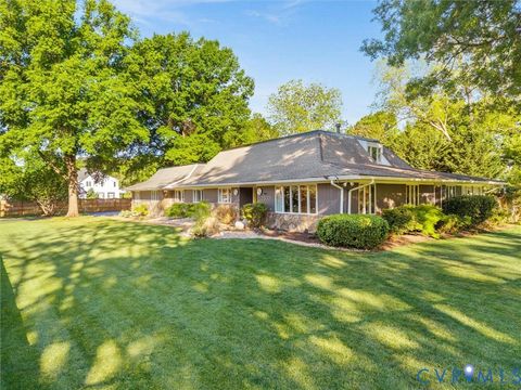 Tiny photo for 2300 Burroughs Street, North Chesterfield, VA 23235 (MLS # 2609407)