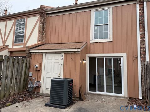 Tiny photo for 821 Pleasant Street, Highland Springs, VA 23075 (MLS # 2604473)