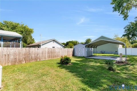 Tiny photo for 4122 Hickory Road, Petersburg, VA 23803 (MLS # 2620939)
