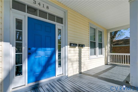 Tiny photo for 3418 Carolina Avenue, Richmond, VA 23222 (MLS # 2624612)