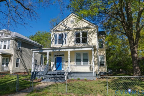Tiny photo for 3418 Carolina Avenue, Richmond, VA 23222 (MLS # 2624612)