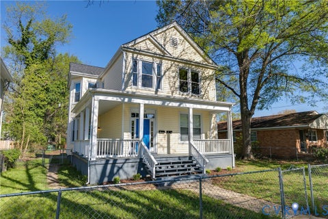 Photo of 3418 Carolina Avenue, Richmond, VA 23222 (MLS # 2624612)