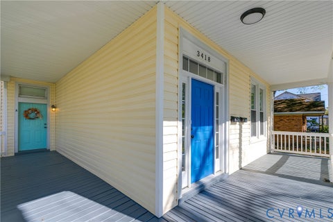 Tiny photo for 3418 Carolina Avenue, Richmond, VA 23222 (MLS # 2624612)
