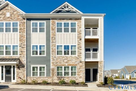 Photo of 6645 Citory Way #106, Moseley, VA 23120 (MLS # 2611562)