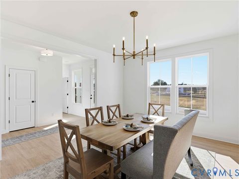 Tiny photo for 18218 Well House Terrace, Moseley, VA 23120 (MLS # 2606670)