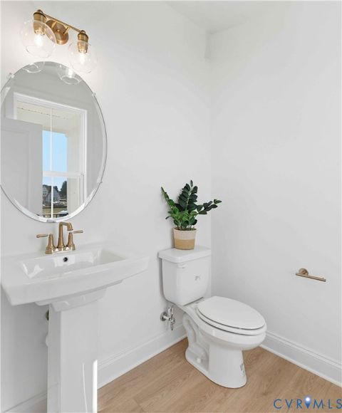 Tiny photo for 18218 Well House Terrace, Moseley, VA 23120 (MLS # 2606670)