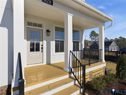Tiny photo for 18218 Well House Terrace, Moseley, VA 23120 (MLS # 2606670)