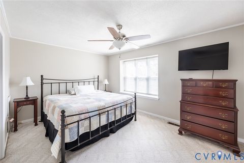 Tiny photo for 10030 Joppa Court, Henrico, VA 23233 (MLS # 2605998)