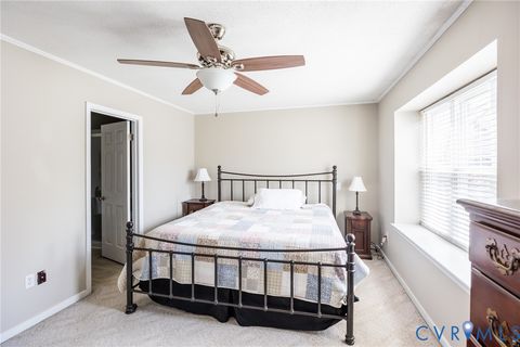 Tiny photo for 10030 Joppa Court, Henrico, VA 23233 (MLS # 2605998)