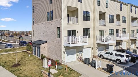 Tiny photo for 4413 Greybull Drive #A, Henrico, VA 23233 (MLS # 2605356)