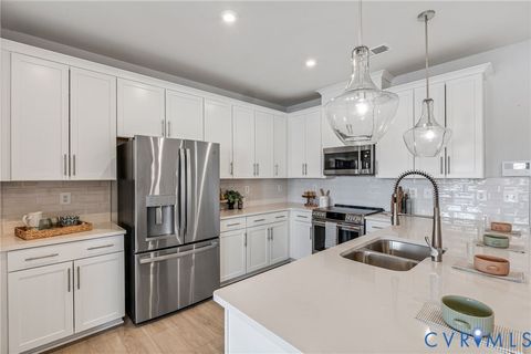 Tiny photo for 4413 Greybull Drive #A, Henrico, VA 23233 (MLS # 2605356)