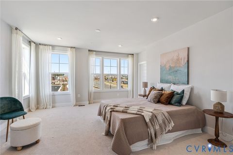 Tiny photo for 4413 Greybull Drive #A, Henrico, VA 23233 (MLS # 2605356)