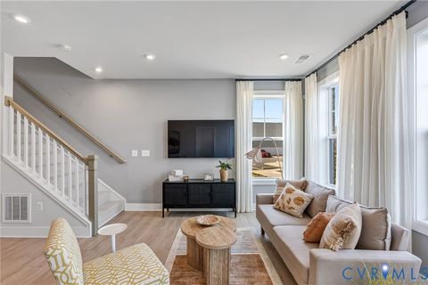 Tiny photo for 4413 Greybull Drive #A, Henrico, VA 23233 (MLS # 2605356)