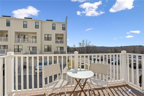 Tiny photo for 4413 Greybull Drive #A, Henrico, VA 23233 (MLS # 2605356)