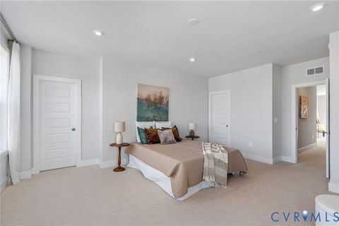 Tiny photo for 4413 Greybull Drive #A, Henrico, VA 23233 (MLS # 2605356)