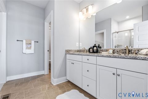 Tiny photo for 4413 Greybull Drive #A, Henrico, VA 23233 (MLS # 2605356)