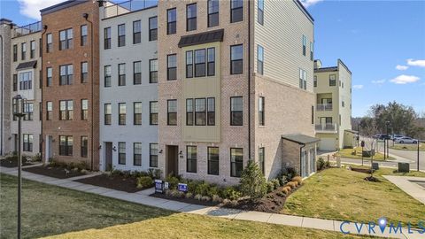 Photo of 4413 Greybull Drive #A, Henrico, VA 23233 (MLS # 2605356)