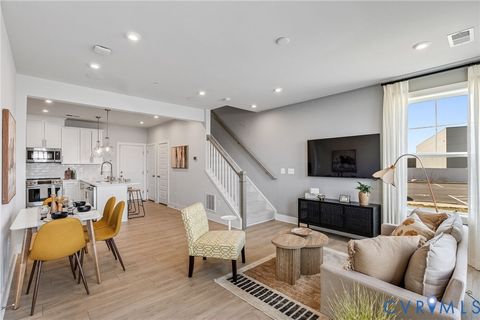 Tiny photo for 4413 Greybull Drive #A, Henrico, VA 23233 (MLS # 2605356)