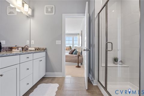 Tiny photo for 4413 Greybull Drive #A, Henrico, VA 23233 (MLS # 2605356)