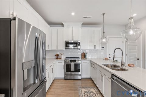 Tiny photo for 4413 Greybull Drive #A, Henrico, VA 23233 (MLS # 2605356)