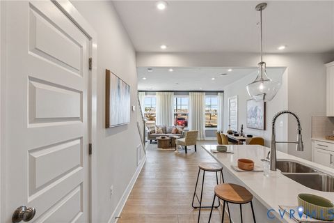 Tiny photo for 4413 Greybull Drive #A, Henrico, VA 23233 (MLS # 2605356)