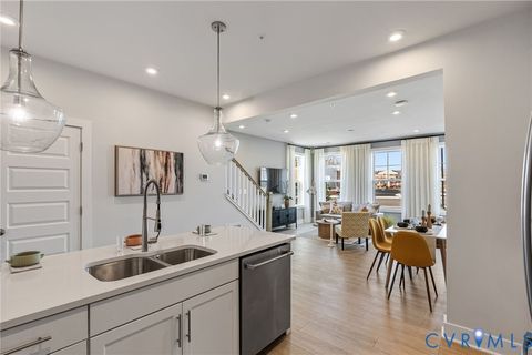 Tiny photo for 4413 Greybull Drive #A, Henrico, VA 23233 (MLS # 2605356)