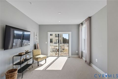 Tiny photo for 4413 Greybull Drive #A, Henrico, VA 23233 (MLS # 2605356)