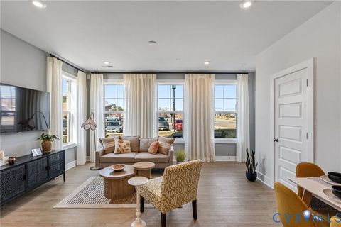 Tiny photo for 4413 Greybull Drive #A, Henrico, VA 23233 (MLS # 2605356)