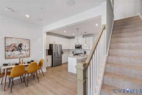 Tiny photo for 4413 Greybull Drive #A, Henrico, VA 23233 (MLS # 2605356)