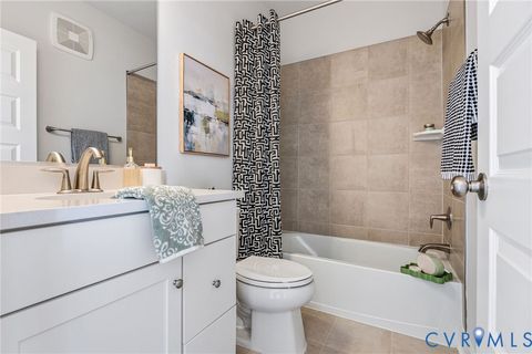 Tiny photo for 4413 Greybull Drive #A, Henrico, VA 23233 (MLS # 2605356)