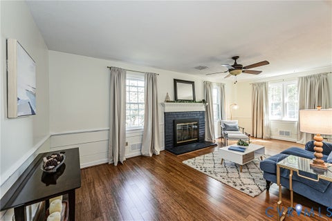 Tiny photo for 1608 Lochwood Drive, Henrico, VA 23238 (MLS # 2627596)