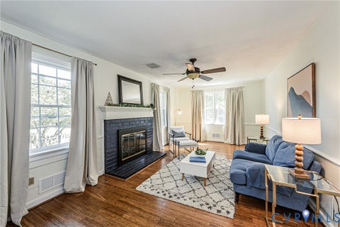 Tiny photo for 1608 Lochwood Drive, Henrico, VA 23238 (MLS # 2627596)
