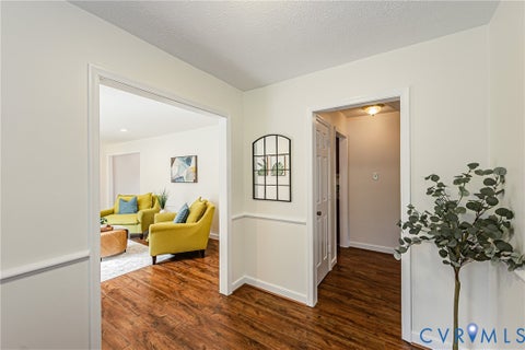 Tiny photo for 1608 Lochwood Drive, Henrico, VA 23238 (MLS # 2627596)