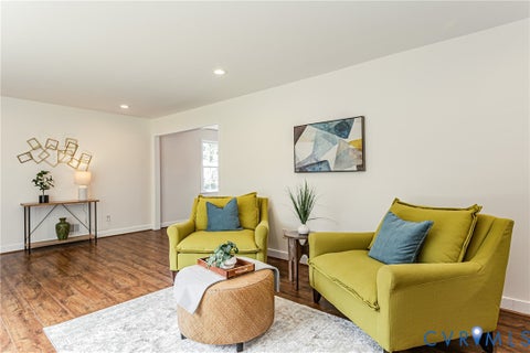 Tiny photo for 1608 Lochwood Drive, Henrico, VA 23238 (MLS # 2627596)