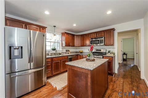 Tiny photo for 1608 Lochwood Drive, Henrico, VA 23238 (MLS # 2627596)