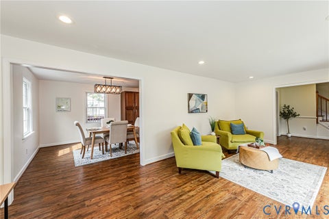 Tiny photo for 1608 Lochwood Drive, Henrico, VA 23238 (MLS # 2627596)